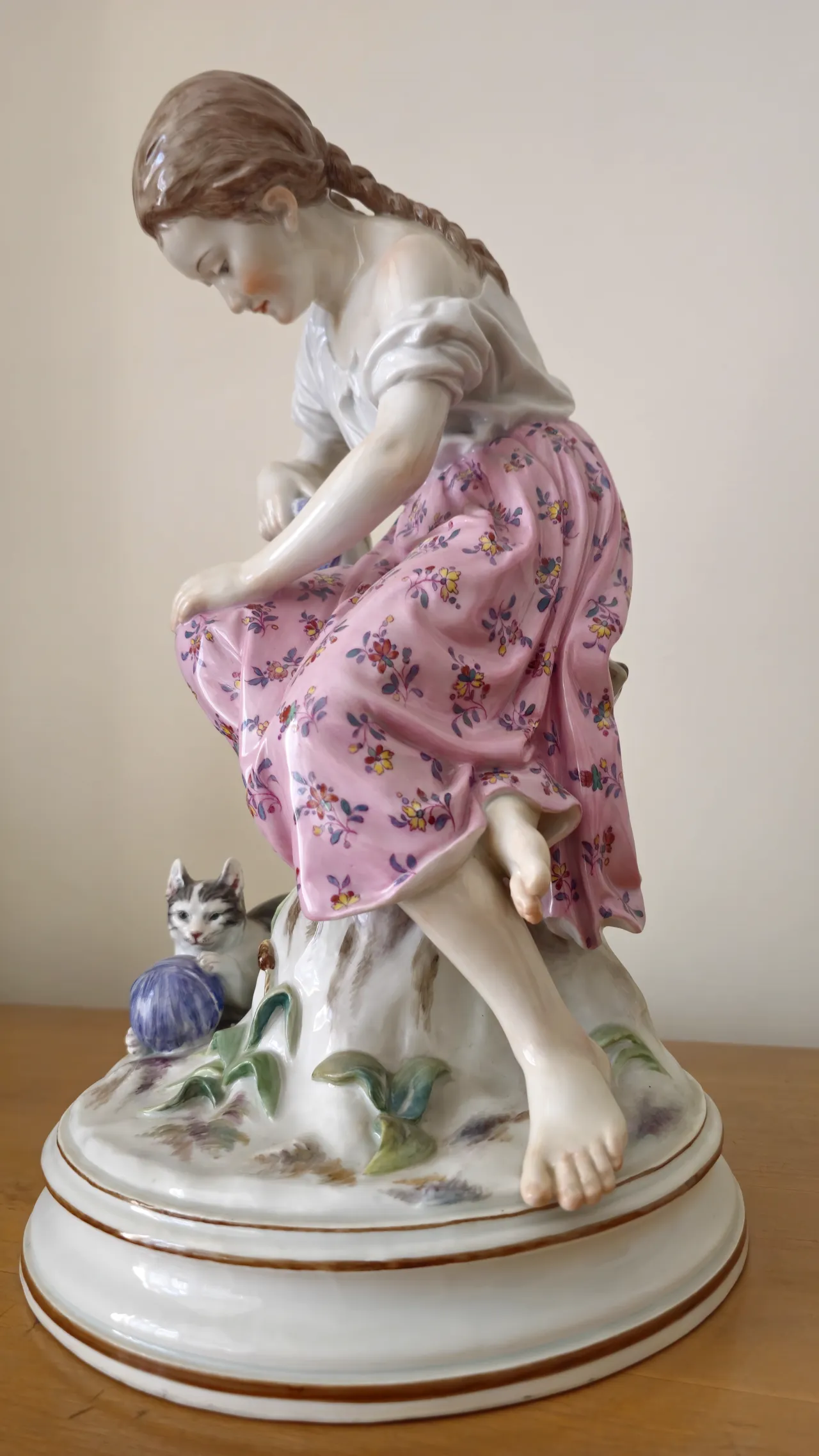 Meissen Porzellanfigur W151 - Foto 11