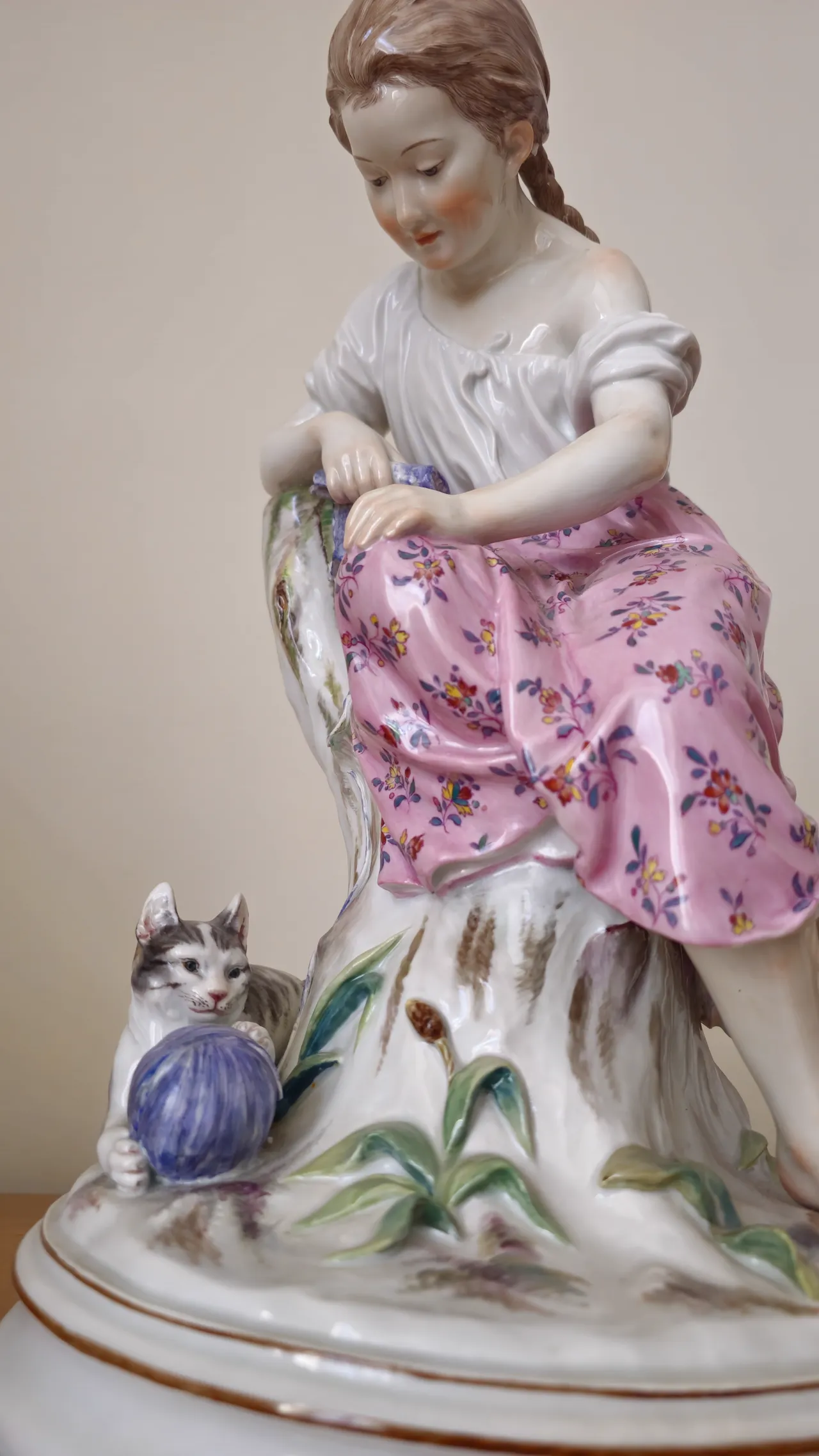 Meissen Porzellanfigur W151 - Foto 14