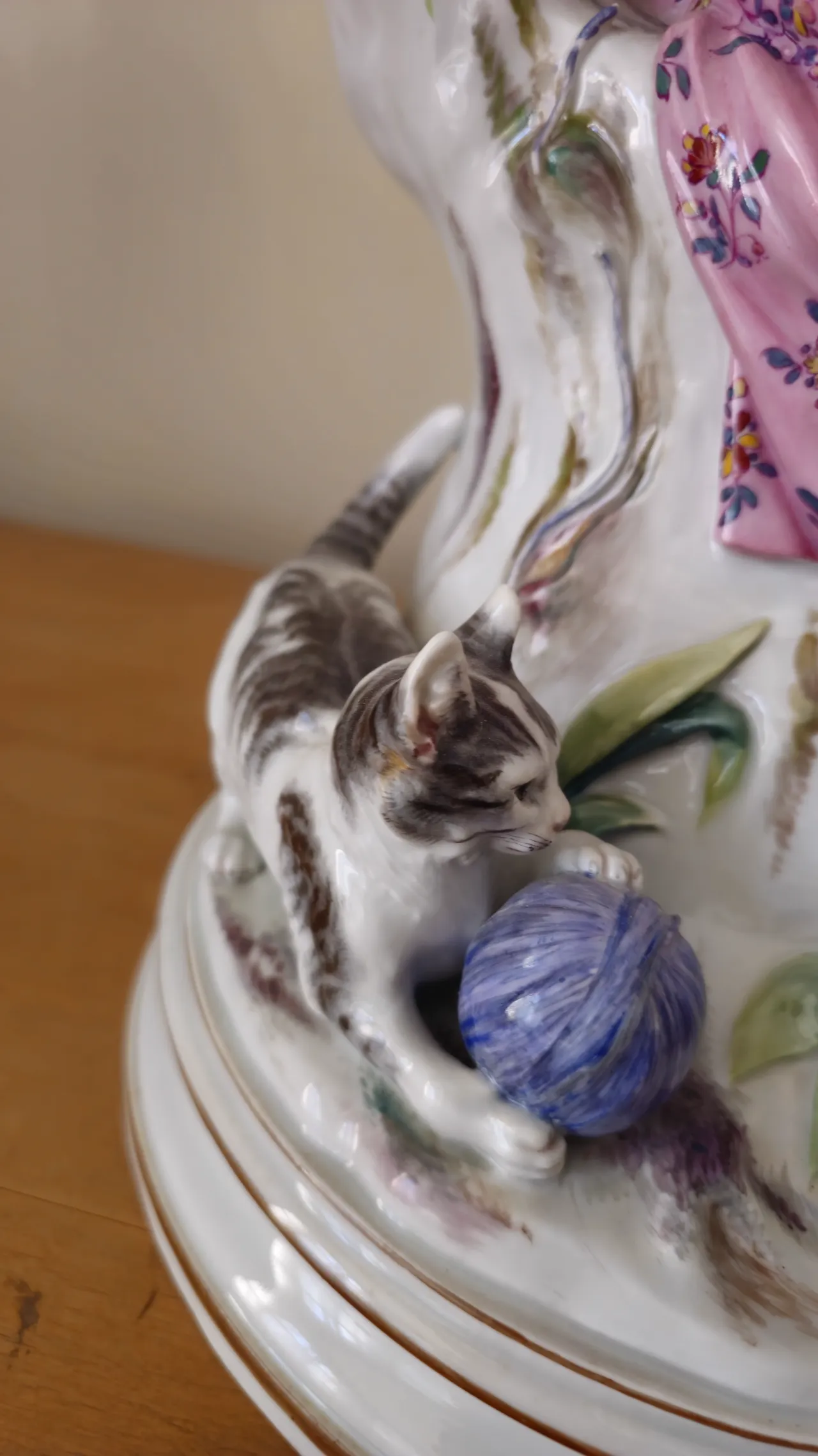 Meissen Porzellanfigur W151 - Foto 18